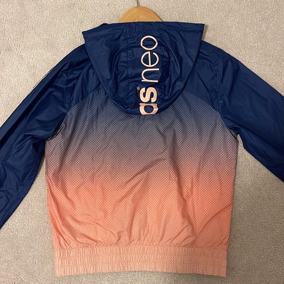 ADIDAS Windbreaker Jacket - Picture 3 of 5